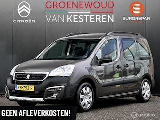 Peugeot Partner 110pk Active I Navi I Camera I Trekhaa