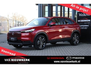 Honda HR-V 1.5 e:HEV i-MMD 131pk CVT Elegance Rijklaar