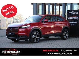 Honda HR-V 1.5 e:HEV i-MMD 131pk CVT Elegance Rijklaar