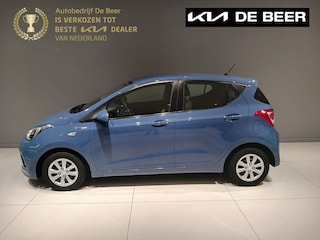 Hyundai i10 1.0i 66pk Blue Comfort
