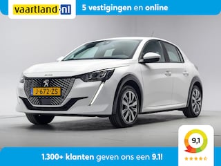 Peugeot 208 50 kWh Active 3-Fase [ LED Navi Clima Carplay / Android ]