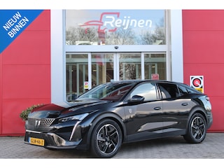 Peugeot 408 1.2 HYBRID 145PK e-DCS6 GT | MATRIX LED KOPLAMPEN | ADAPTIVE ACHTERVERLICHTING | NAVIGATIE FULL MAP | DRAADLOOS APPLE CARPLAY/ANDROID AUTO | STUURVERWARMING | ADAPTIEVE CRUISECONTROL | 19'' VIJF SPAAKS LICHTMETALEN VELGEN | ELEKTRISCHE ACHTERKLEP BEDIENING | DONKERE HEMELBEKLEDING | EXTRA GETINTE ACHTERRUITEN | 3D DIGITALE COCKPIT | SFEERVERLICHTING | PARKEERSENSOREN VOOR + ACHTER | ACHTERUITRIJCAMERA |