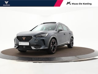 Cupra Formentor 1.4 TSI 245pk DSG e-Hybrid VZ Performance Limited · Panoramadak · 360 Camera · Lederen bekleding · Matrix LED · Elek. Bestuurdersstoel + Geheugen · Stuur- & Stoelverwarming · Side Assist · Keyless ·