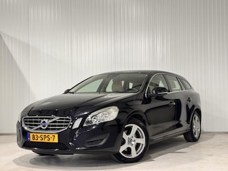 Volvo V60 1.6 T4 Summum|TREKHAAK|MEMORY|KEURIG ONDERHOUDEN