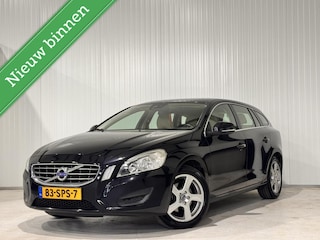 Volvo V60 1.6 T4 Summum|TREKHAAK|MEMORY|KEURIG ONDERHOUDEN