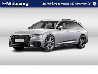 Audi A6 Avant 50 TFSI e 299PK quattro S edition Competition | Panoramadak | Head Up | Servo sluiting | 360 camera | 19 Inch |