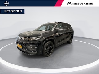 Volkswagen Tayron 1.5 eHybrid 204pk DSG R-Line Edition · Trekhaak wegklapbaar · Panoramadak · 360 Camera · Matrix LED ·  Dodehoeksensor · Massagefunctie · Garantie t/m 09-07-2029 of 100.000km