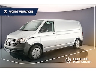 Volkswagen Transporter 2.0 TDI 150pk L2 | Achterdeuren | BPM-vrij | Cruise-control |
