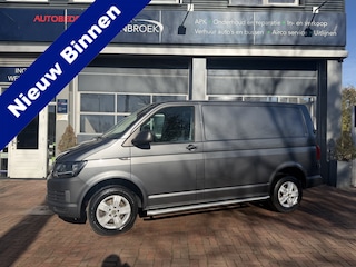 Volkswagen Transporter 2.0 TDI L1H1 Comfortline marge auto !! | Airco | LMV |Cv 3-pers Cruise control 2017