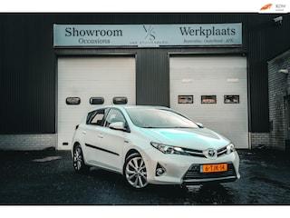 Toyota Auris 1.8 Hybrid Lease KEYLESS CLIMA CAMERA STOELVW