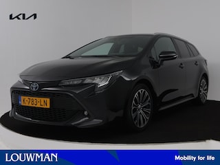 Toyota Corolla Touring Sports 1.8 Hybrid Business Plus | Camera | Navigatie | Stoelverwarming | Nederlandse Auto | NAP |