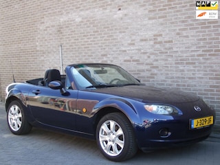Mazda MX-5 1.8 Exclusive - Soft-top - Climate control - Youngtimer -
