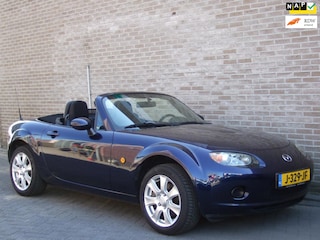 Mazda MX-5 1.8 Exclusive - Soft-top - Climate control - Youngtimer -