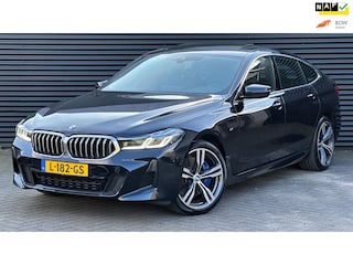 BMW 6-serie GT 630i M-sport Edition + | Pano | Laser light | Camera | Memory |