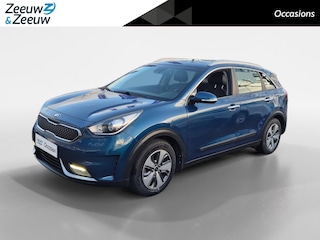 Kia Niro 1.6 GDi DynamicLine | Cruise Control | Climate Control | Navigatie | Camera | Trekhaak |