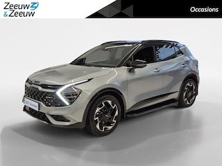 Kia Sportage 1.6 T-GDi Plug-in Hybrid AWD GT-PlusLine | Cruise Control | Climate Control | Panoramadak | Memory Stoel | Side-steps | Stoelverwarming | Stoelventilatie |