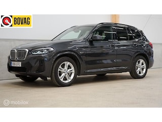 BMW X3 xDrive30e High Executive M-Sport, trekhaak, winterb