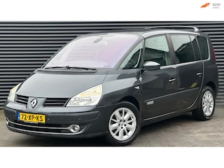 Renault Espace 2.0 T Dynamique | Trekhaak | Rijdt en schakelt goed | 5 pers |