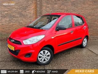 Hyundai i10 1.1 i-Drive Cool·Airco·Elek. ramen·All season banden