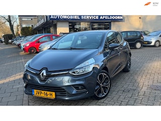 Renault Clio 1.2 TCe Intens AUTOMAAT *CLIMA*NAVI*CRUISE*PDC*5DRS*LM. VELGEN*