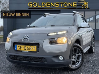 Citroën C4 Cactus 1.2 PureTech Shine 2e Eigenaar,Navi,Camera,110pk,Pdc,Clima,Cruise,Lm velgen,N.A.P,Weinig km,Apk tot 06-2026