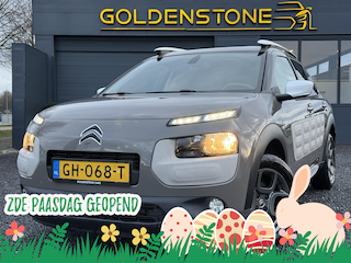 Citroën C4 Cactus 1.2 PureTech Shine 2e Eigenaar,Navi,Camera,110pk,Pdc,Clima,Cruise,Lm velgen,N.A.P,Weinig km,Apk tot 06-2026