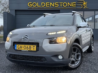 Citroën C4 Cactus 1.2 PureTech Shine 2e Eigenaar,Navi,Camera,110pk,Pdc,Clima,Cruise,Lm velgen,N.A.P,Weinig km,Apk tot 06-2026