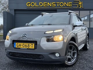 Citroën C4 Cactus 1.2 PureTech Shine 2e Eigenaar,Navi,Camera,110pk,Pdc,Clima,Cruise,Lm velgen,N.A.P,Weinig km,Apk tot 06-2026