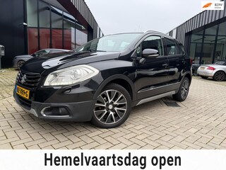 Suzuki S-Cross SX4 1.6 Clima LED Keyless Camera Cruise