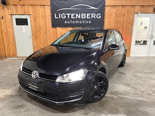 Volkswagen Golf 1.4 TSI STOELVERW, CRUISE, CLIMA, NWE BANDEN, LEER