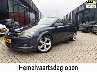Opel Astra TwinTop 1.6 Cosmo Airco Weinigs KMS NL Auto NAP