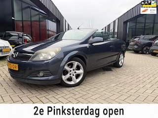 Opel Astra TwinTop 1.6 Cosmo Airco Weinigs KMS NL Auto NAP