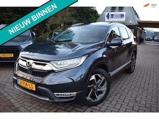 Honda CR-V 1.5 AWD Executive AUTOMAAT PANODAK/NAVI/ADAP CRUISE/AIRCO-ECC/TREKHAAK/CAMERA/BLUETOOTH/PDC V+A/STOEL VERW/DODEHOEK