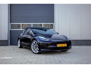 Tesla Model 3 Standard RWD Plus 60 kWh|Autopilot|Zwart Optic