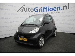 Smart Fortwo coupé 1.0 mhd Pure automaat met airco