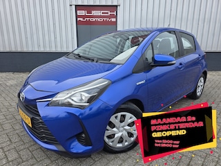 Toyota Yaris 1.5 Hybrid 5 deurs Active | CRUISE CONTROL |