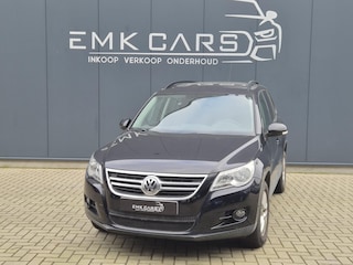 Volkswagen Tiguan 1.4 TSI Comfort&Design 4Motion * Export of Handel *