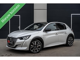 Peugeot 208 1.2 PureTech GT-Line Carplay|Cam|LED|Bomvol!