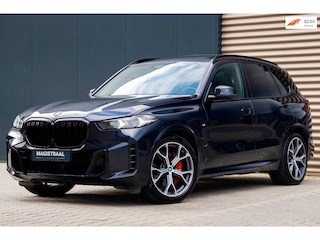 BMW X5 XDrive50e | M-sport | Pano | 490 pk | Trekhaak | Stoelverwarming | Sfeerverlichting