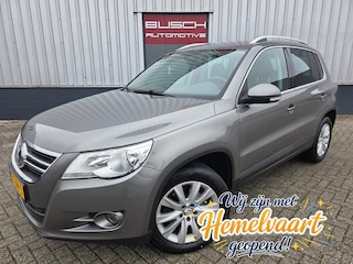 Volkswagen Tiguan 1.4 TSI Sport & Style | VAN 1e EIGENAAR |