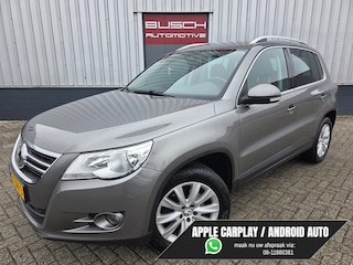 Volkswagen Tiguan 1.4 TSI Sport & Style | VAN 1e EIGENAAR |