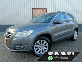 Volkswagen Tiguan 1.4 TSI Sport & Style | VAN 1e EIGENAAR |