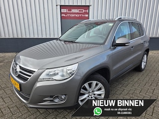 Volkswagen Tiguan 1.4 TSI Sport & Style | VAN 1e EIGENAAR |