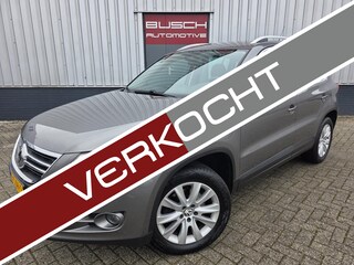 Volkswagen Tiguan 1.4 TSI Sport & Style | VAN 1e EIGENAAR |