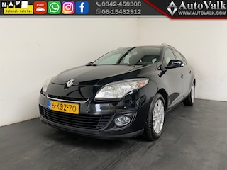 Renault Mégane Estate 1.5 dCi Expression