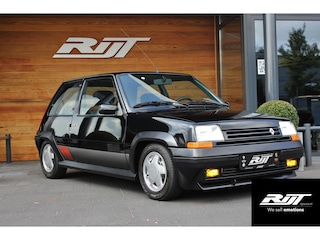 Renault 5 5 1.4 GT Turbo **Collectors Item in mint condition**
