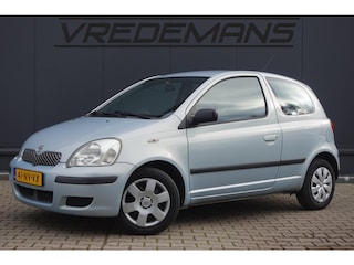 Toyota Yaris 1.3 VVT-i Idols