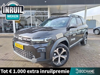 Dacia Bigster 1.8 Hybrid 155 Journey | Demo | Stoel, stuur en voorruit verwarming |