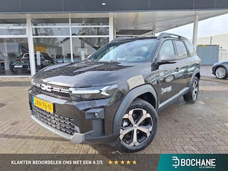 Dacia Bigster 1.8 Hybrid 155 Journey | Demo | Stoel, stuur en voorruit verwarming |