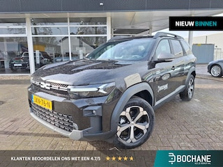 Dacia Bigster 1.8 Hybrid 155 Journey | Demo | Stoel, stuur en voorruit verwarming |